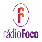 Logo da emissora Rádio Foco