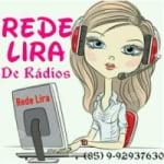 Logo da emissora Rádio Rede Lira