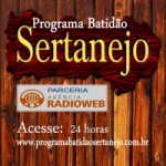 Logo da emissora Programa Batidão Sertanejo