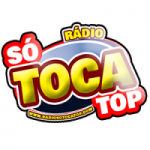 Logo da emissora Rádio Só Toca Top
