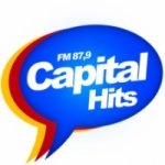 Logo da emissora Rádio Capital Hits 87.9 FM