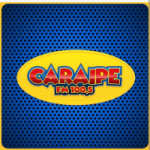 Logo da emissora Rádio Caraípe 100.5 FM