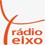 Logo da emissora Rádio Eixo