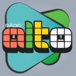 Logo da emissora Web Rádio Alto