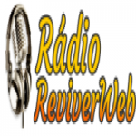 Logo da emissora Rádio Reviver Web