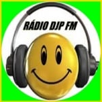 Logo da emissora Rádio Djp FM Web