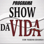 Logo da emissora Rádio Show Da Vida