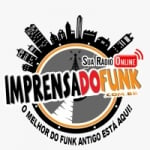 Logo da emissora Rádio Imprensa Do Funk