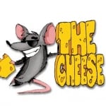 Logo da emissora Radio The Cheese 87.9 FM