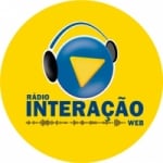 Logo da emissora Rádio Interação Web