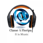 Logo da emissora Rádio Classe A Floripa