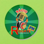 Logo da emissora Rádio Resgate FM