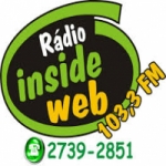 Logo da emissora Rádio Inside FM