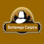 Logo da emissora Rádio Sertaneja Caipira