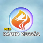 Logo da emissora Web Rádio Missão