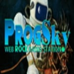 Logo da emissora Rádio ProgSky