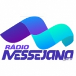 Logo da emissora Rádio Messejana 87.9 FM