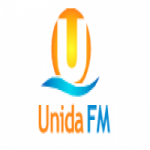 Logo da emissora Rádio Unida FM