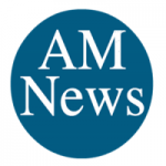 Logo da emissora Rádio AM News