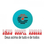 Logo da emissora Rádio Gospel Adorar