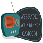 Logo da emissora Rádio Água Branca Camocim