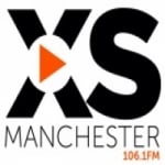 Logo da emissora Radio XS 106.1 FM