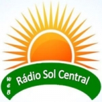 Logo da emissora Rádio Sol Central