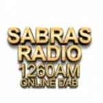 Logo da emissora Radio Sabras 1260 AM