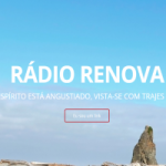 Logo da emissora Rádio Renova