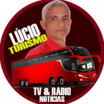 Logo da emissora Rádio Lucio Turismo