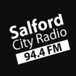 Logo da emissora Radio Salford City Radio 94.4 FM