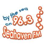 Logo da emissora Seahaven 96.3 FM