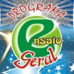 Logo da emissora Rádio Ensaio Geral