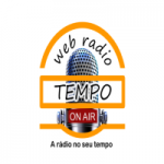 Logo da emissora Web Rádio Tempo