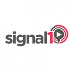 Logo da emissora Radio Signal 1 102.6 FM