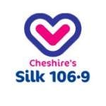 Logo da emissora Radio Silk 106.9 FM