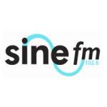 Logo da emissora Radio Sine 102.6 FM