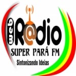 Logo da emissora Rádio Super Para FM