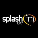Logo da emissora Radio Splash FM 107.7