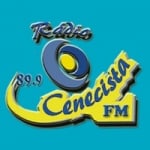 Logo da emissora Rádio Cenecista 89.9 FM