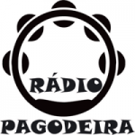 Logo da emissora Rádio Pagodeira