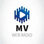 Logo da emissora Mv Web Rádio