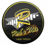 Logo da emissora Rádio Rod's Mix