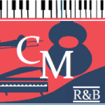 Logo da emissora Rádio Clube Da Música