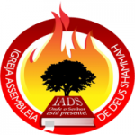 Logo da emissora Shammah Web Rádio