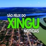 Logo da emissora Sf Xingu Notícias Hits