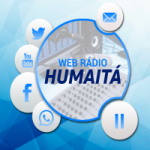 Logo da emissora Web Rádio Humaita