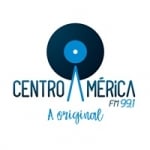 Logo da emissora Rádio Centro América 99.1 FM Easy