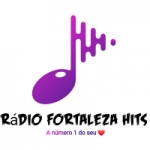 Logo da emissora Web Rádio Fortaleza Hits