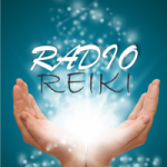 Logo da emissora Rádio Reiki